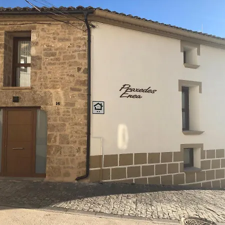 Villa Praxedes Enea Anorbe Exterior foto