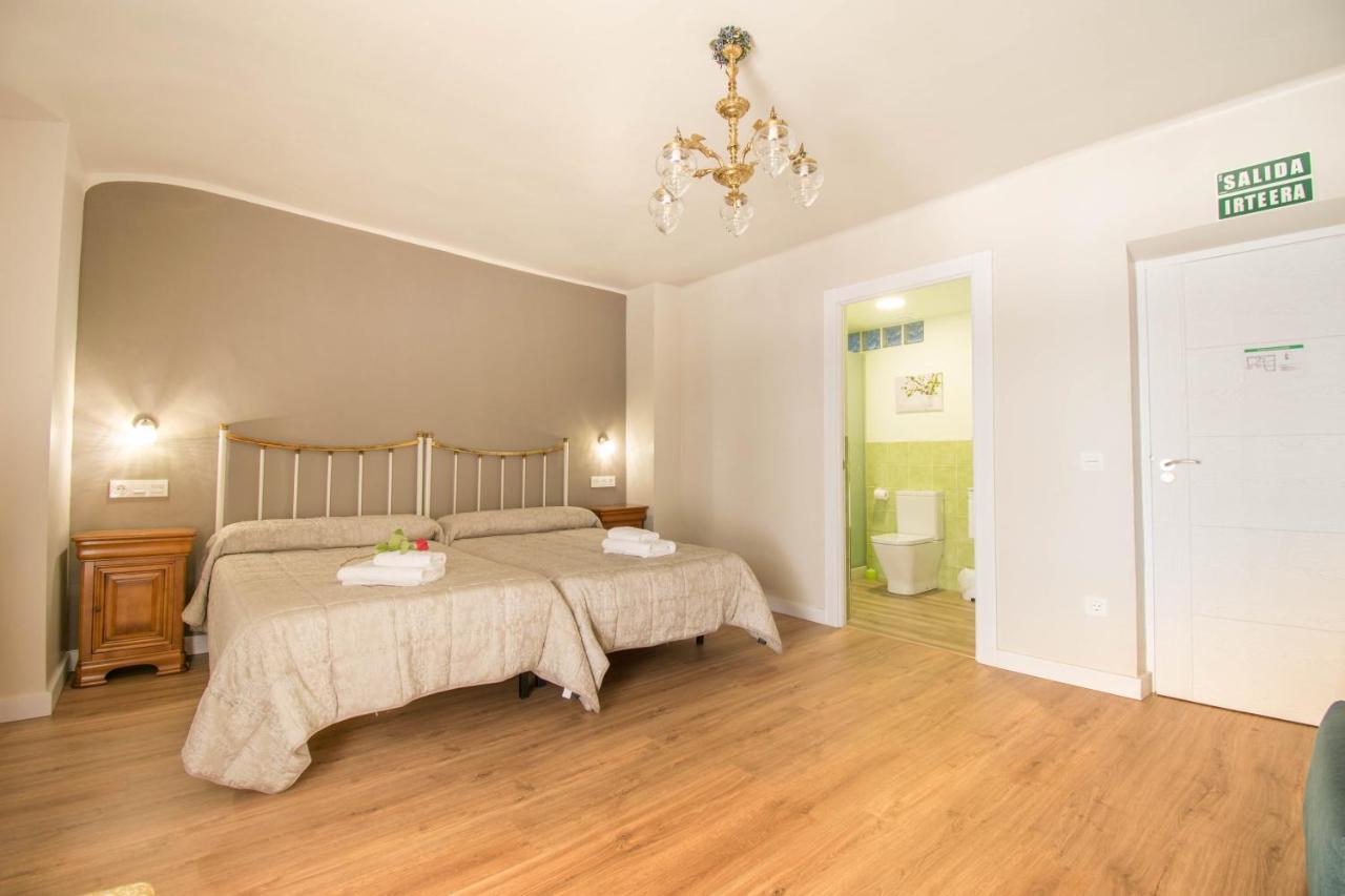 Holiday home Praxedes Enea Anorbe